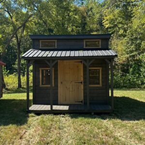 12×20 WESTERN CABIN/SOLD