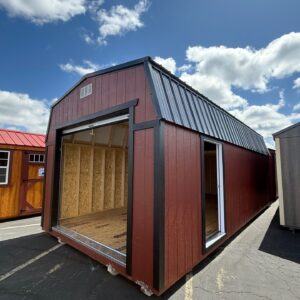 14X20 HI-BARN GARAGE/SOLD