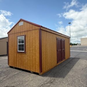 10X20 DELUXE COTTAGE