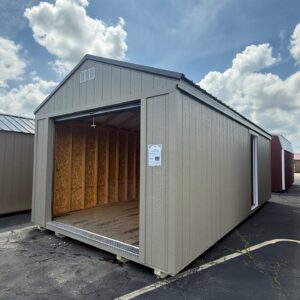 12X24 LAKESIDE GARAGE