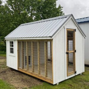 7X12 DOG KENNEL