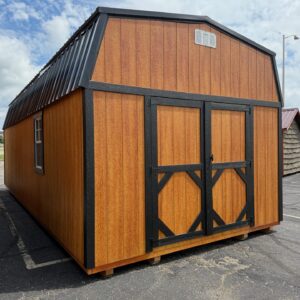 12X28 HIBARN WORKSHOP/ SOLD