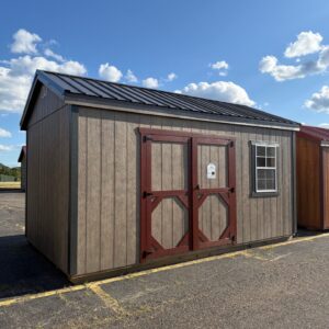 10X16 DELUXE COTTAGE