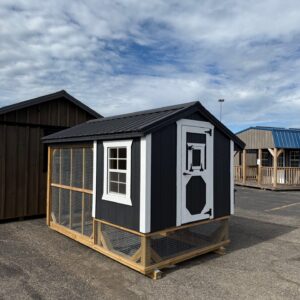 6X10 CHICKEN COOP