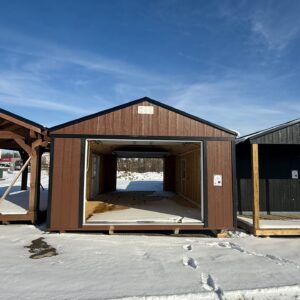 16X28 LAKESIDE GARAGE