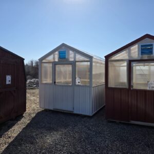 8X12 GREENHOUSE