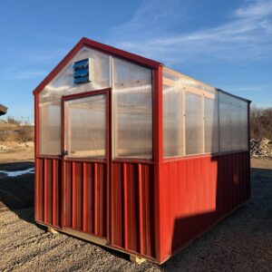 8X12 GREEN HOUSE