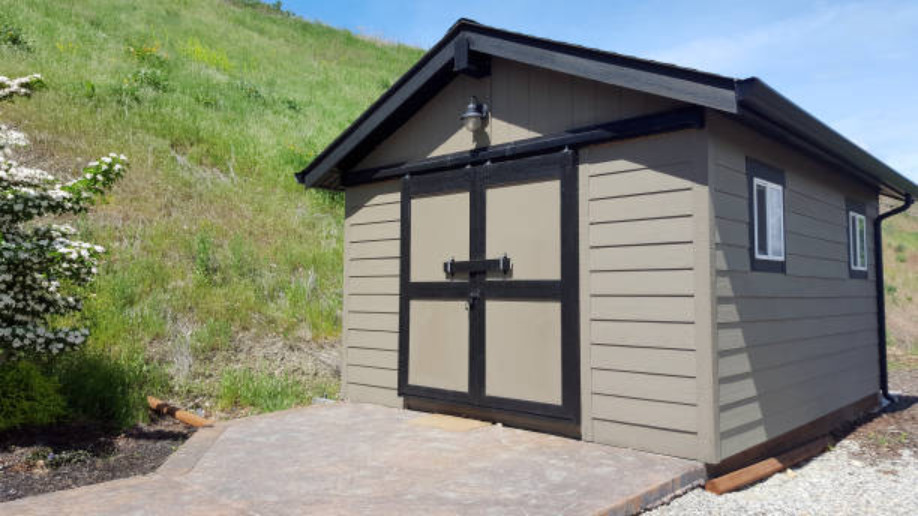 Custom Shed Design