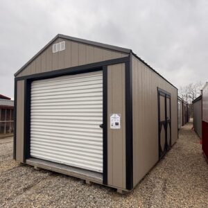 12X20 STANDARD COTTAGE/ GARAGE