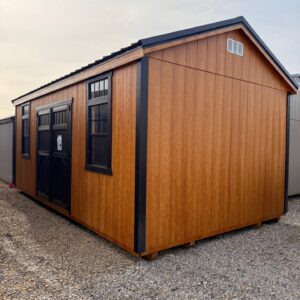 12X20 DELUXE COTTAGE