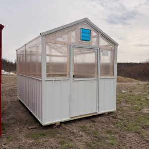 8X12 GREENHOUSE