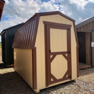 6X10 MINI BARN