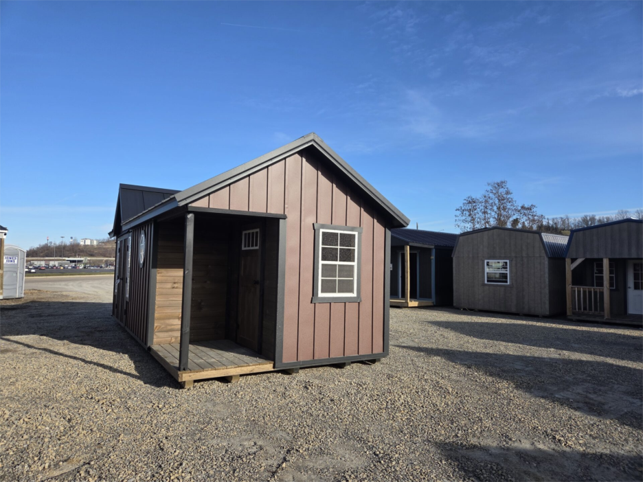 Custom Built Sheds