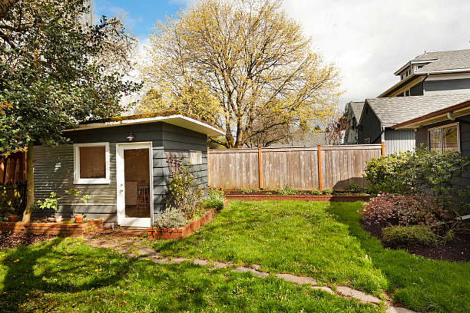 Outdoor Sheds