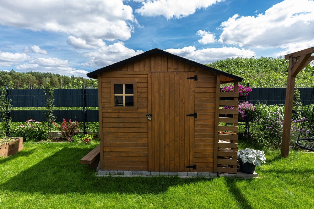 Garden Shed