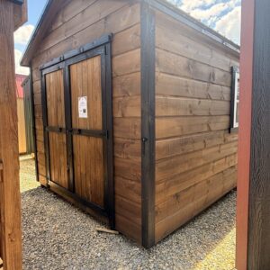 10X16 STANDARD SHED