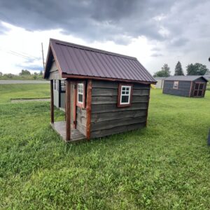 6x10 Playhouse