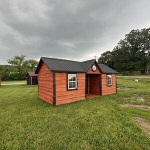10x22 Victorian Cabin