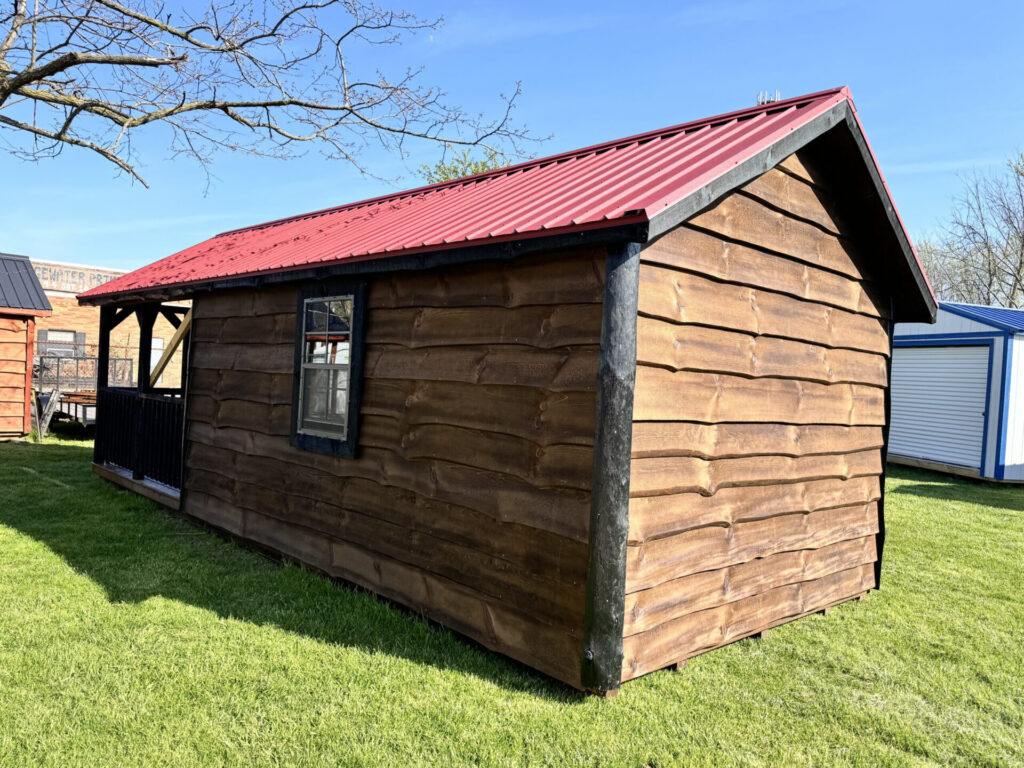 Custom Built Sheds