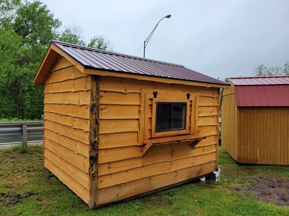 Outdoor Sheds